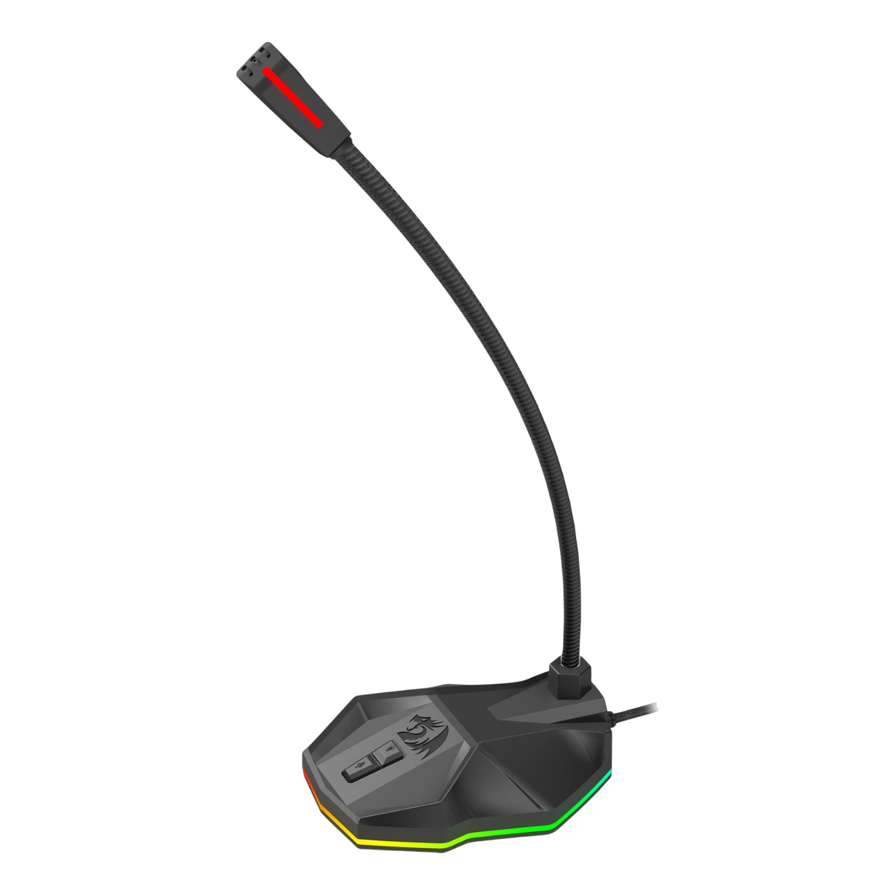 Micro máy tính RGB USB REDRAGON GM99 STIX